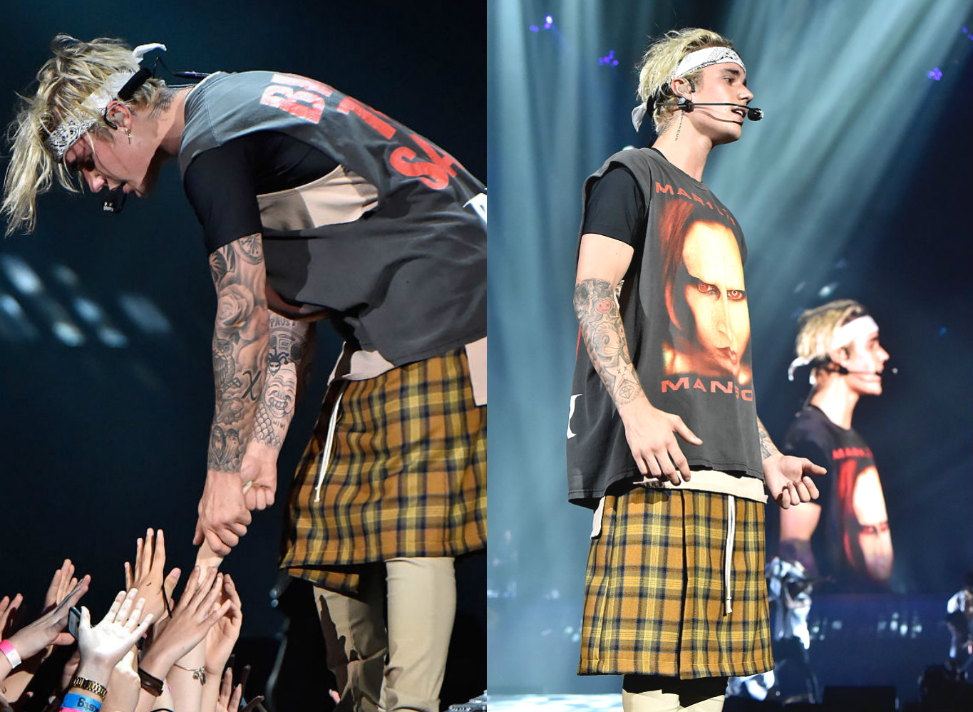 I dressed like Justin Bieber for five days and this is what