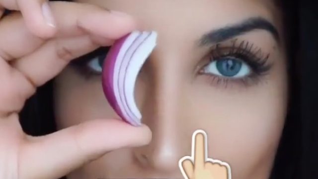 onion eyebrows