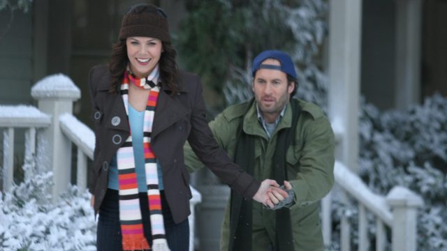 Gilmore Girls