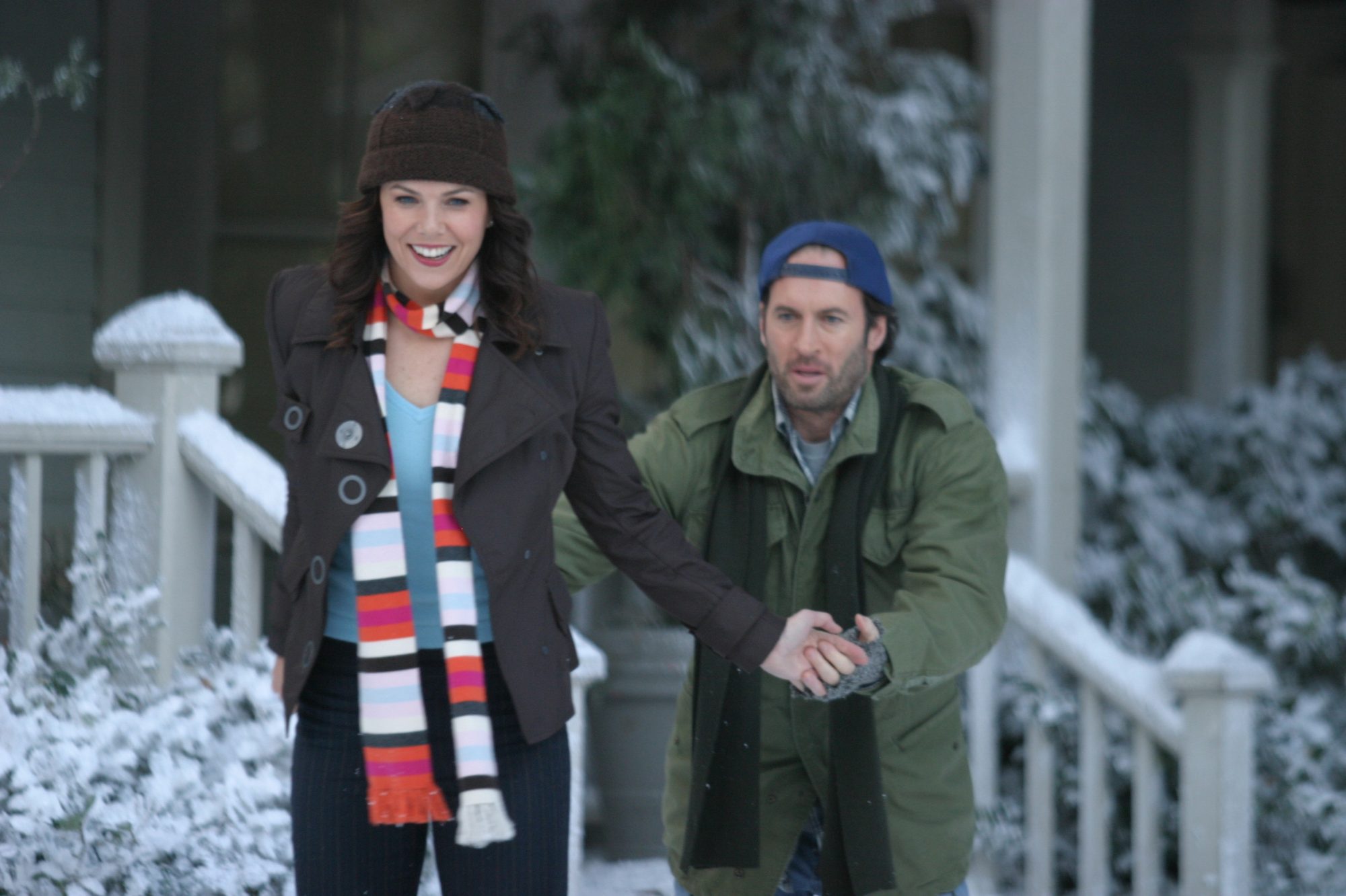 How Gilmore Girls Has Gotten Me Through Life So Far — Slope Media