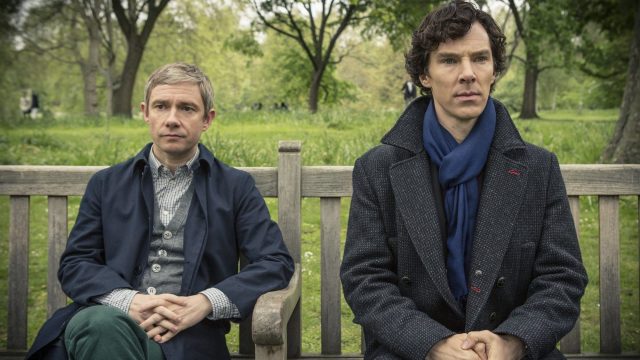 Sherlock, BBC