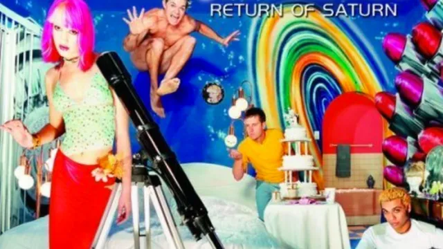 no doubt return of saturn