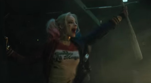 The New Suicide Squad Trailer Is All About The Joker! • Tattoodo