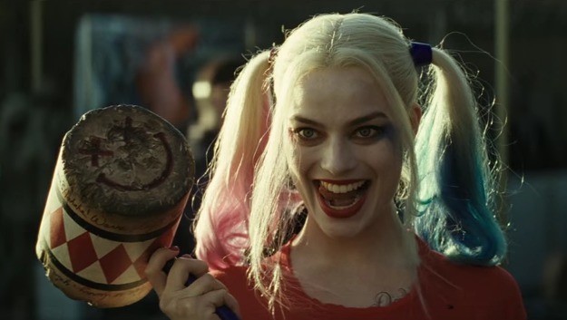 The New Suicide Squad Trailer Is All About The Joker! • Tattoodo