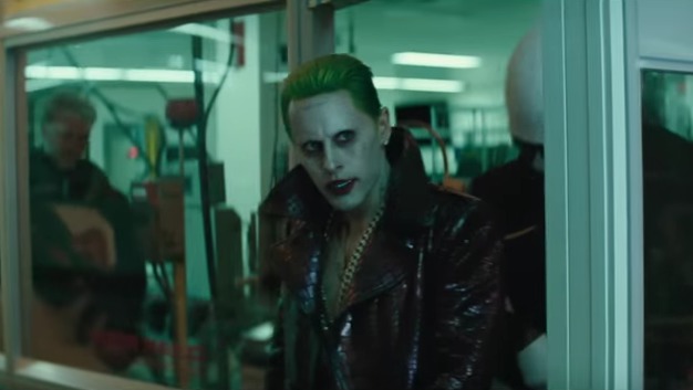 The New Suicide Squad Trailer Is All About The Joker! • Tattoodo