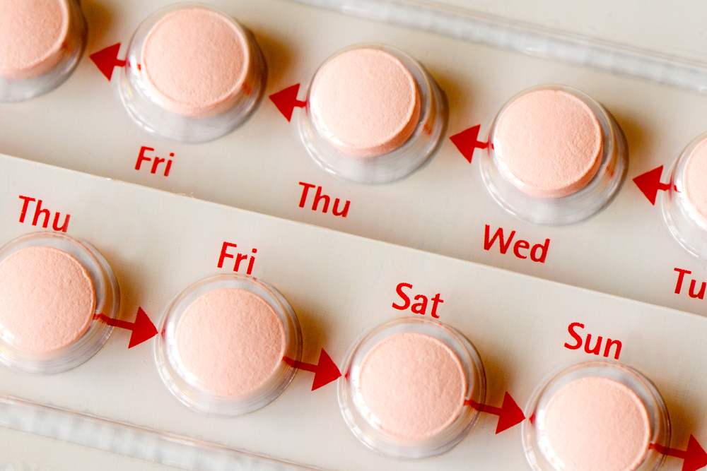 Is Skipping Your Period With Continuous Birth Control Pills Actually   Shutterstock 160288271 