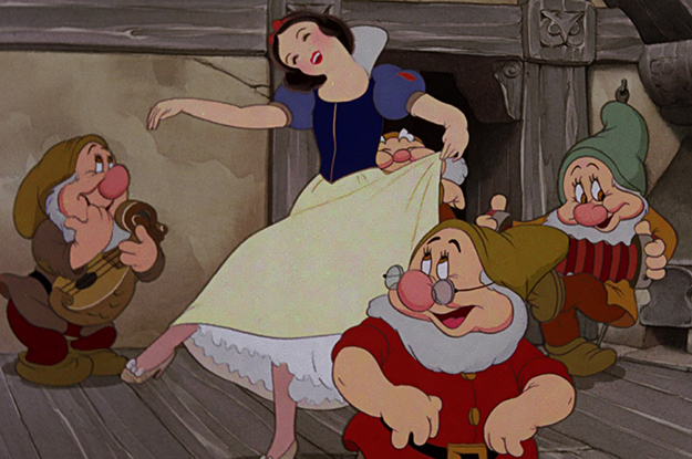 15 times Disney characters basically summed up being on your period ...