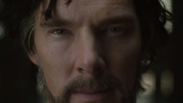 Doctor Strange trailer