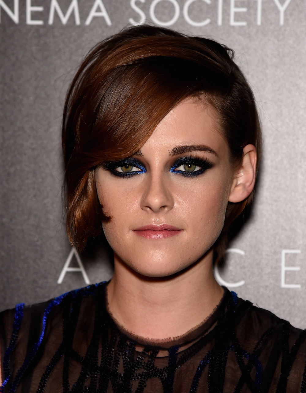 For Amazing Short-Stunning Hairstyles Take Cues From Kristen Stewart