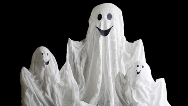 ghosting