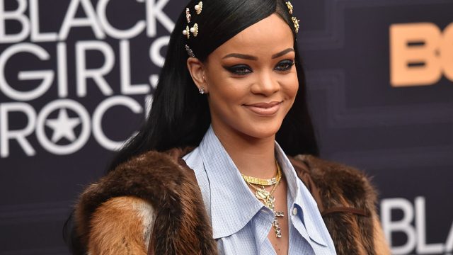 Rihanna's makeup line