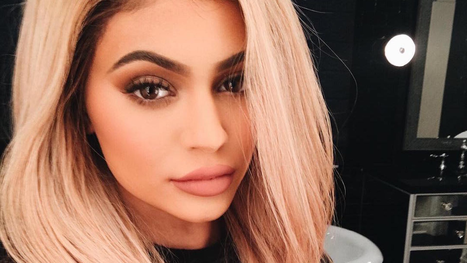Kylie Jenner's Coachella hair is our newest obsession