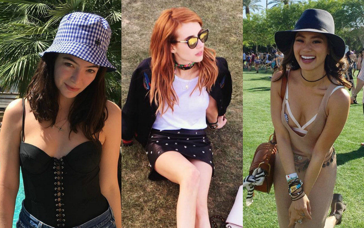 12 celebrities whose Coachella fashion ruled the desert this weekend -  HelloGigglesHelloGiggles