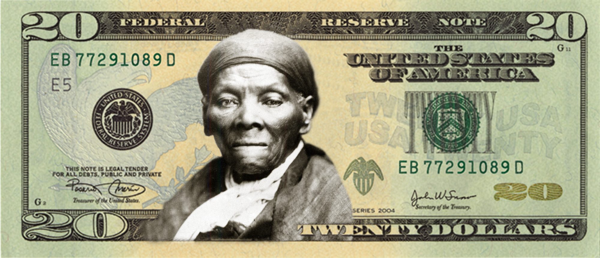 5 Things To Know About Harriet Tubman Appearing On The $20 Bill ...