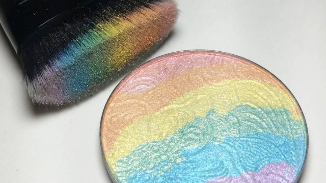 Rainbow Highlighter 1