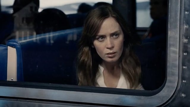 Picture of The Girl on the Train Trailer