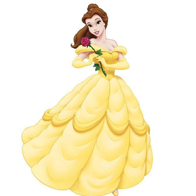 If Disney Princesses wore historically accurate underwear ...