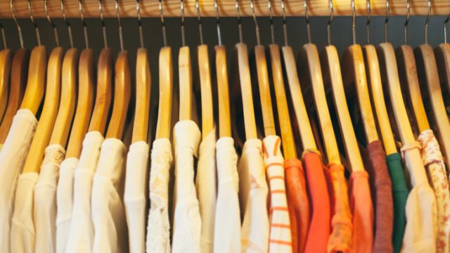 closet