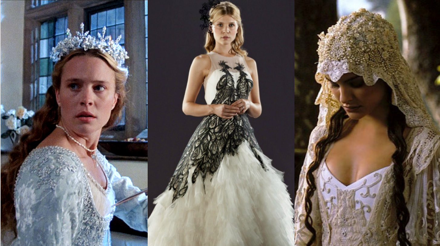 The Most Beautiful Movie Wedding Dresses of All Time -