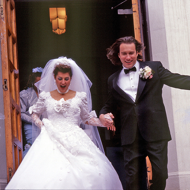 27 iconic movie wedding dresses that will give you all the #gowngoals ...