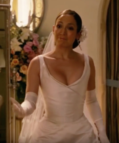 27 iconic movie wedding dresses that will give you all the