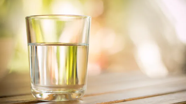 water