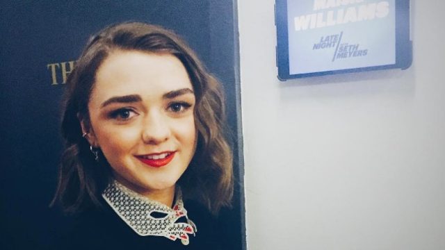 maisie williams