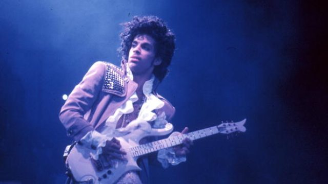 Prince Live In LA