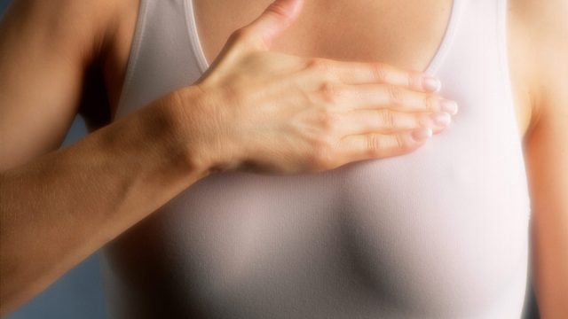 breast examination