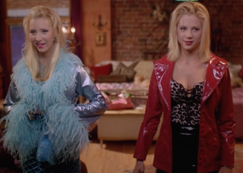 Romy and michele outlet costumes