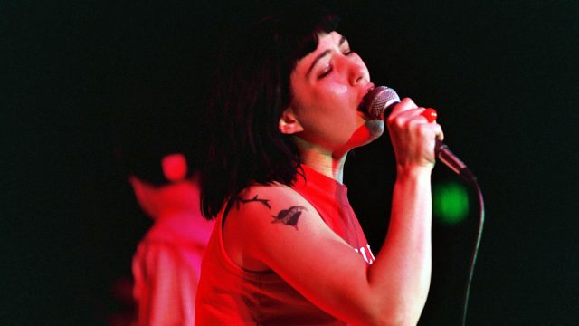 Rock for Choice 1993