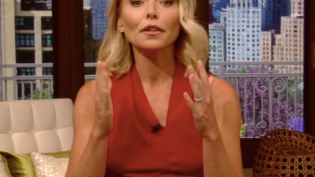 Kelly Ripa speech
