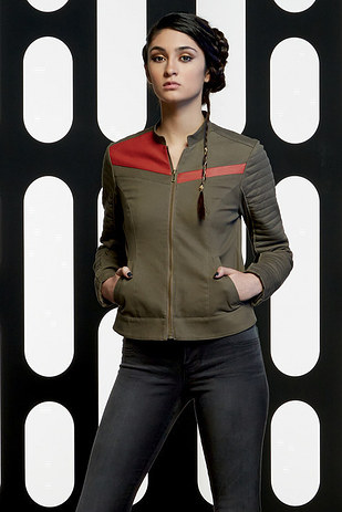 Finn jacket hot on sale topic