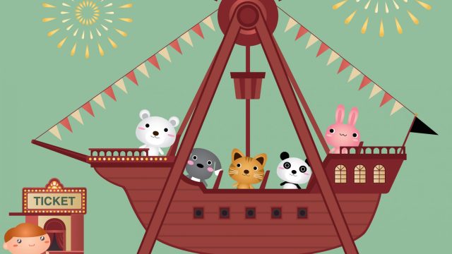 pirate ship