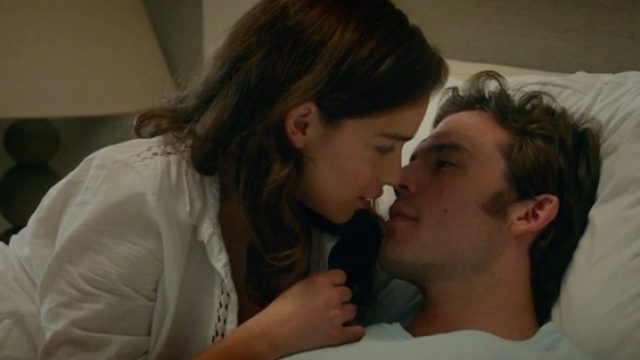 Picture of Me Before You Trailer