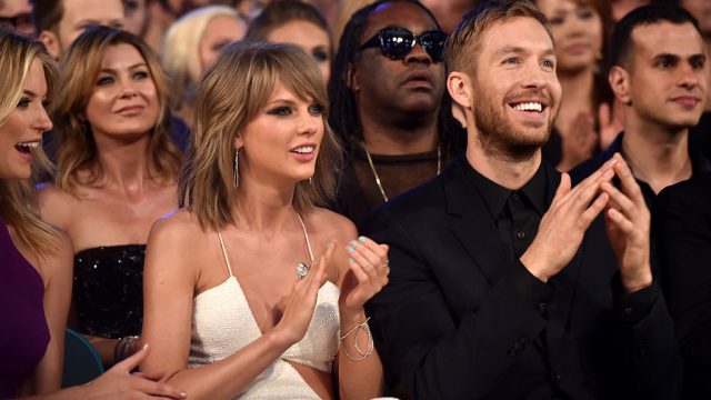 taylor swift calvin harris