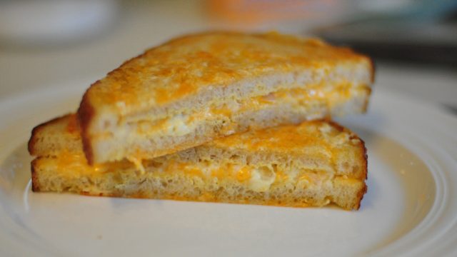grilled cheese