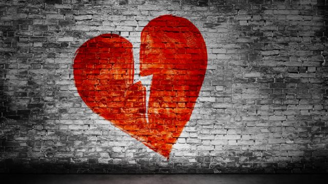 True love will make your heart feel at peace, they won't abuse you