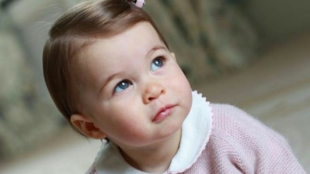 princess charlotte