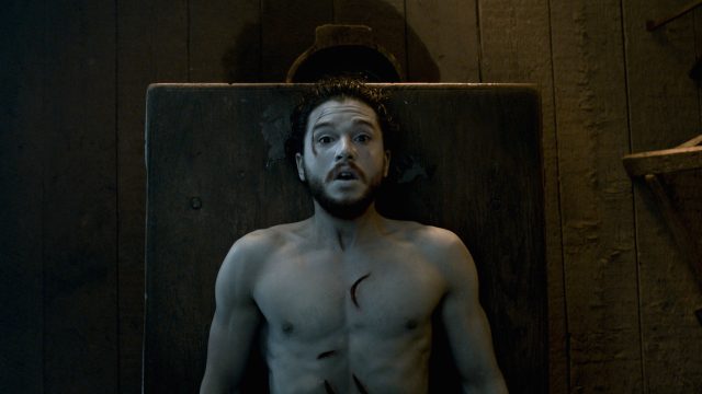 jon snow alive