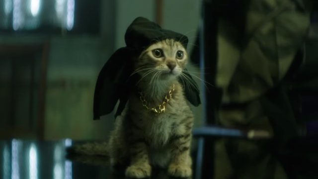 keanu