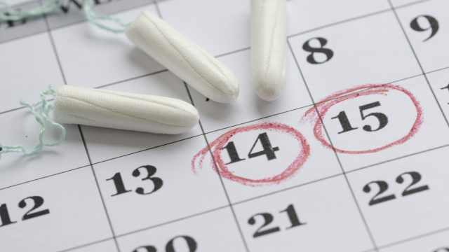 I don't get my period