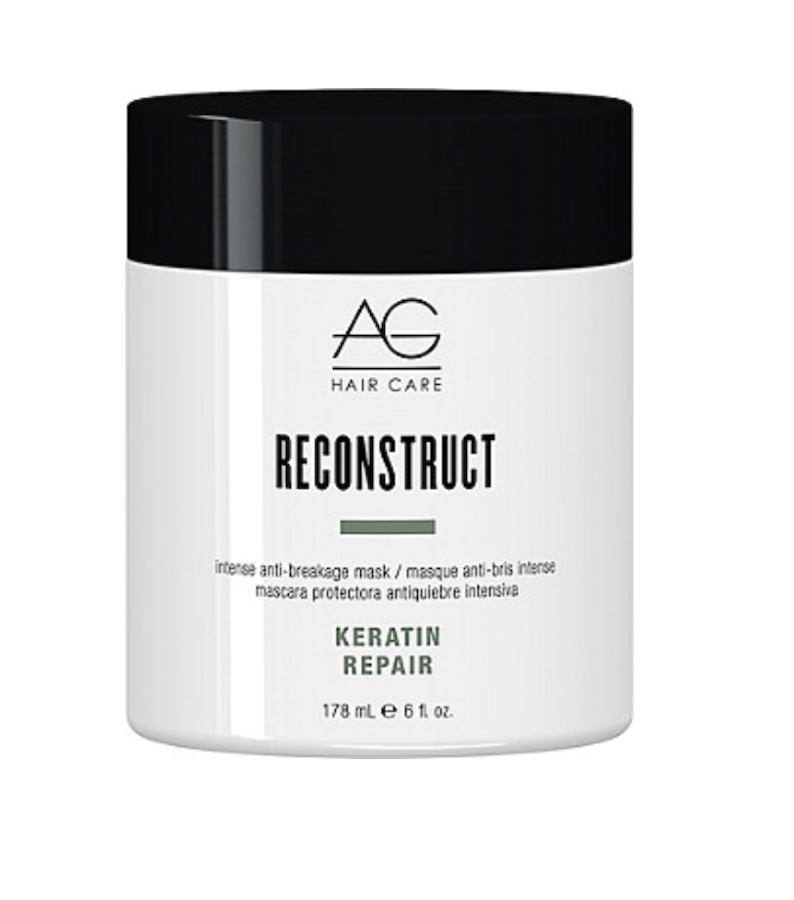 Ag hair care reconstruct keratin treatment