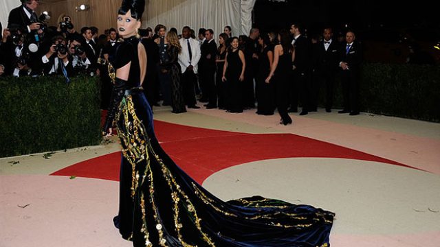 katy perry met gala