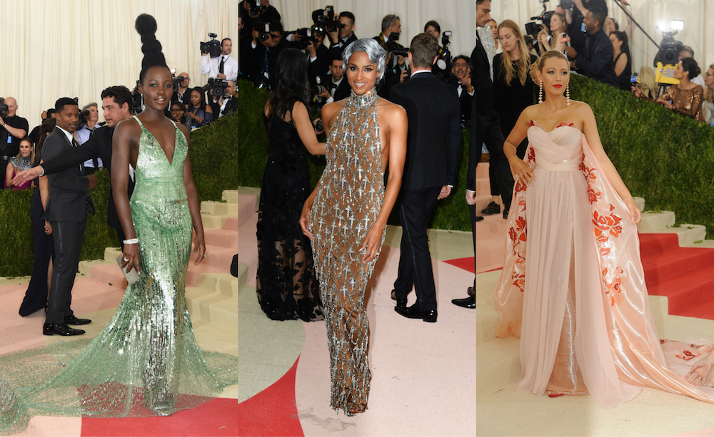 20 of the most stunning, outrageous, and fierce looks from the 2016 Met ...