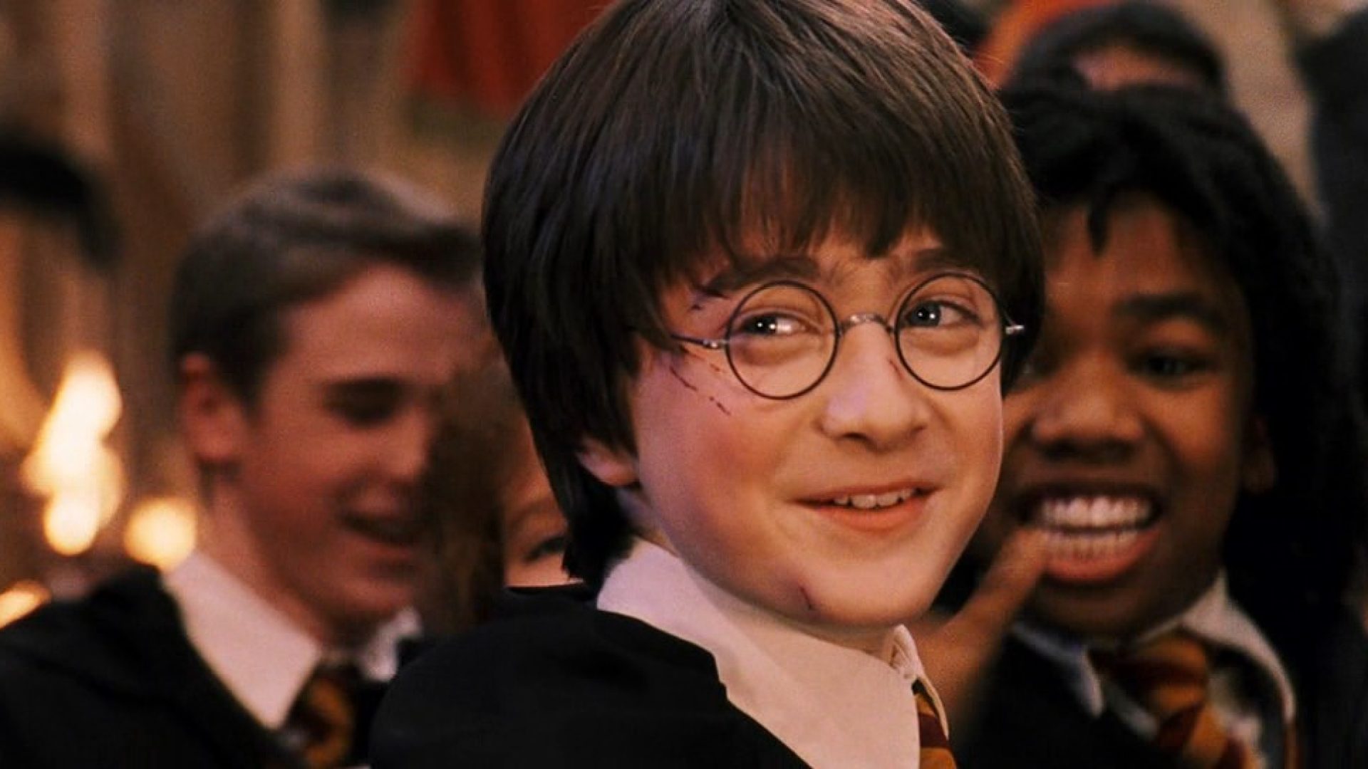 This author painted the first page of “Harry Potter” on her wall and it