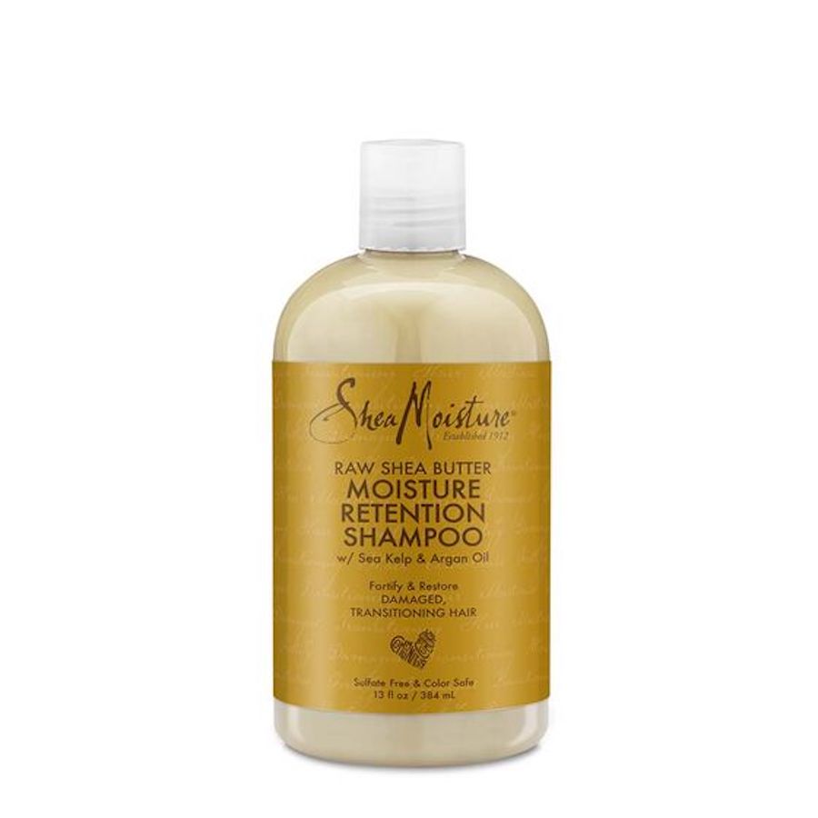 Shea moisture retention shampoo