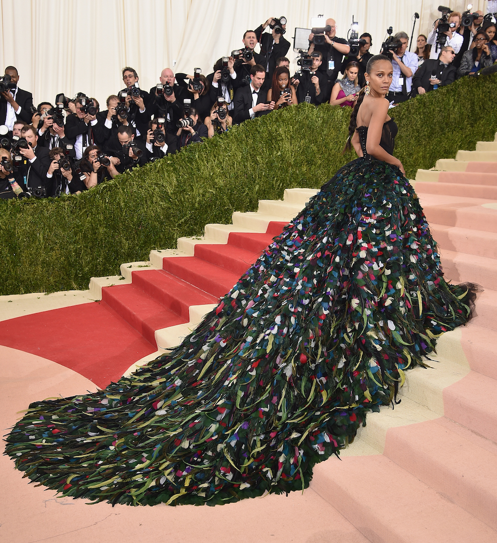 Met Gala 2016: The Best and Most Outrageous Looks
