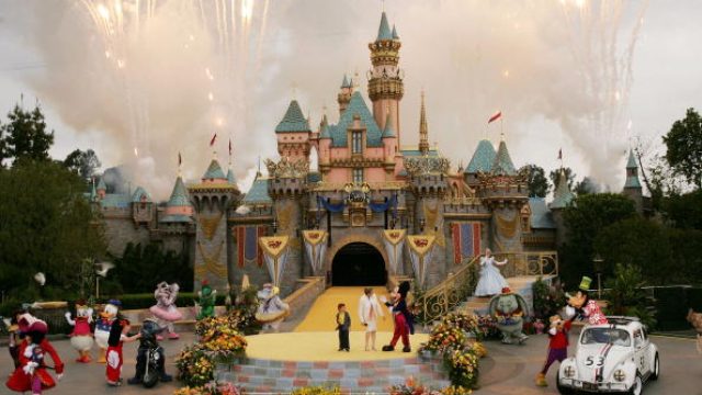 Disney Celebrates 50th Anniversary