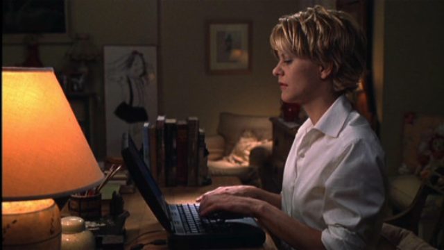 Picture of Meg Ryan You've Got Mail